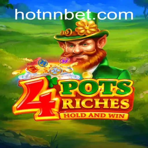 Descubra o Emocionante Mundo de 4potsriches e HOTnn.vip